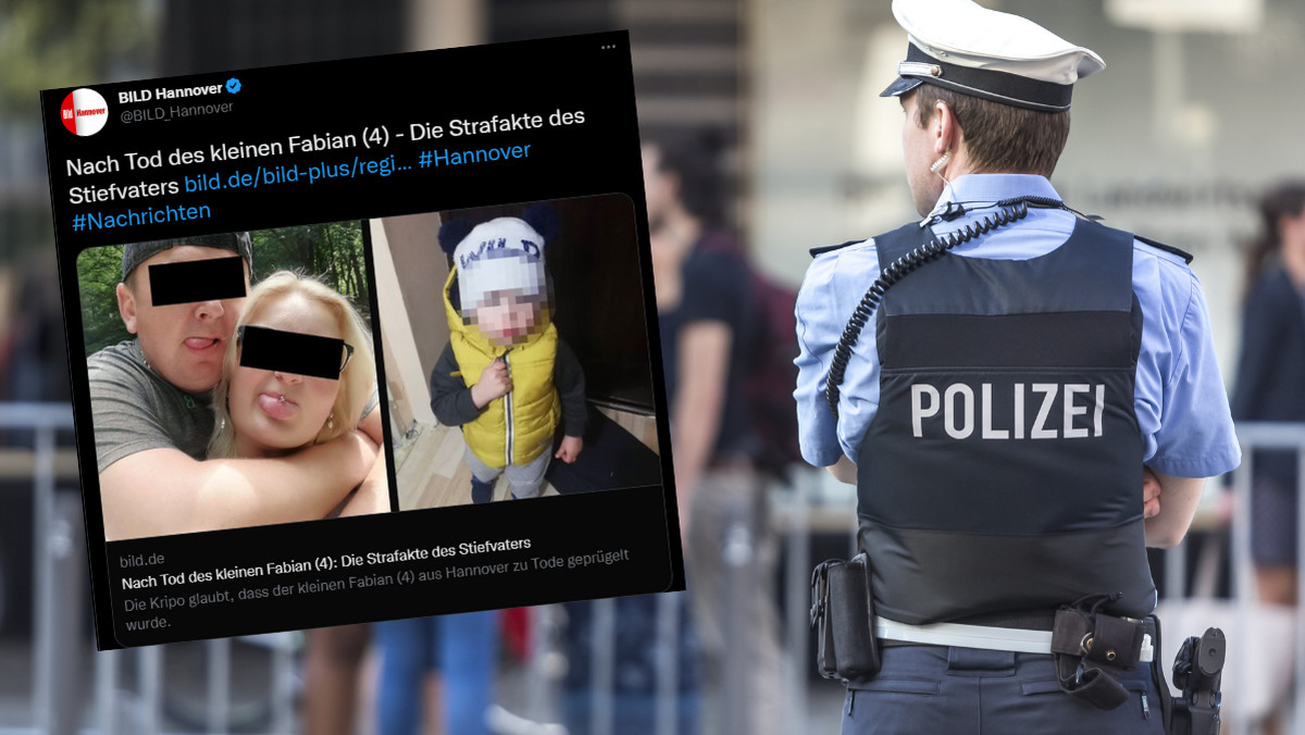 Polak podejrzany o zabójstwo 4-latka w Niemczech