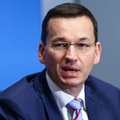 Wicepremier Morawiecki: wejście do strefy euro za 5-10 lat