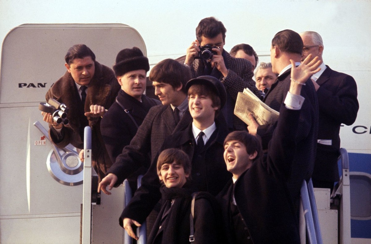 "Beatles '64"