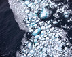 Największa góra lodowa świata dryfuje na Atlantyku. Stanowi potencjalne zagrożenie