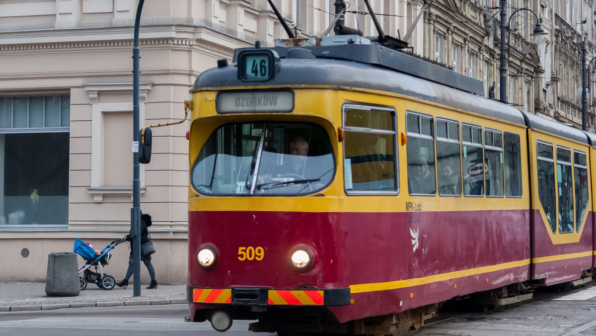 100 lat Polsko. Łódź: najdłuższa linia tramwajowa w Polsce przestaje istnieć