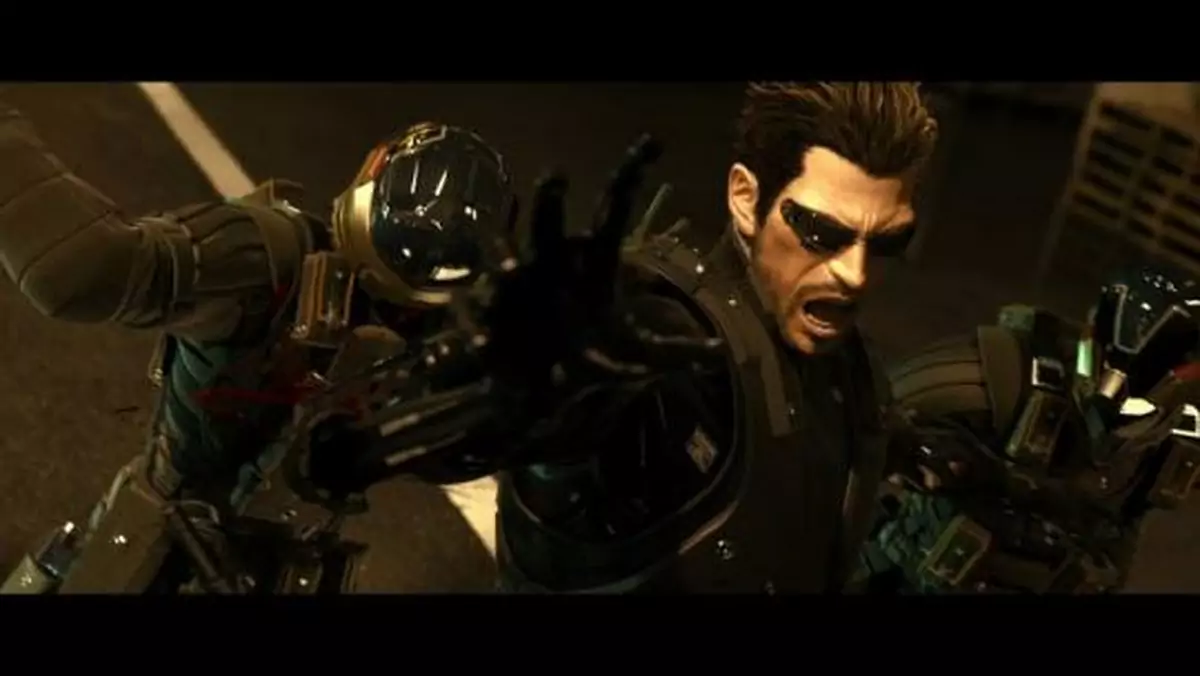 Deus Ex: Human Revolution - ruszyły preordery na wersję normalną i specjalną