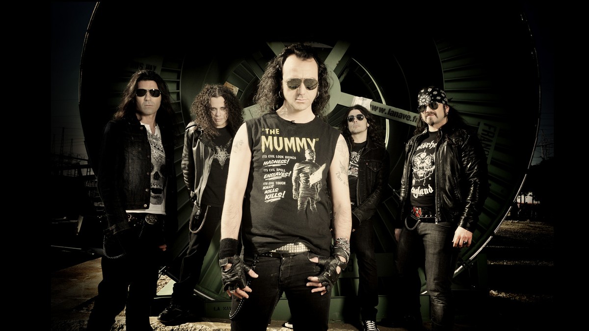 Moonspell wkrótce w Polsce. Metalowa grupa z Portugalii wystąpi w Krakowie, Wrocławiu i Gdańsku.