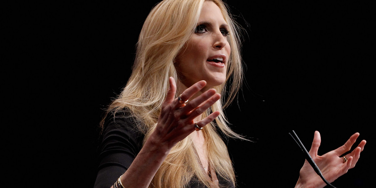UC Berkeley ditches Ann Coulter speech over fears of more protests