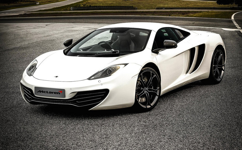 McLaren MP4-12C: jeszcze lepszy