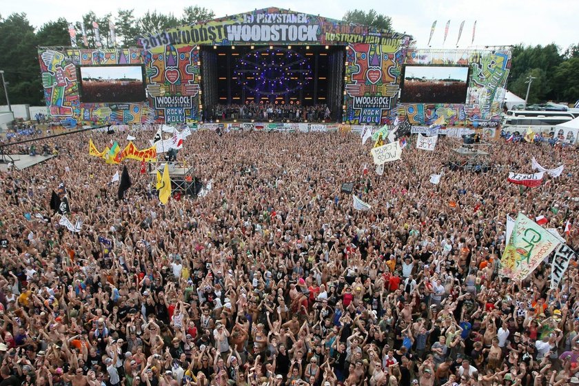 Przystanek Woodstock