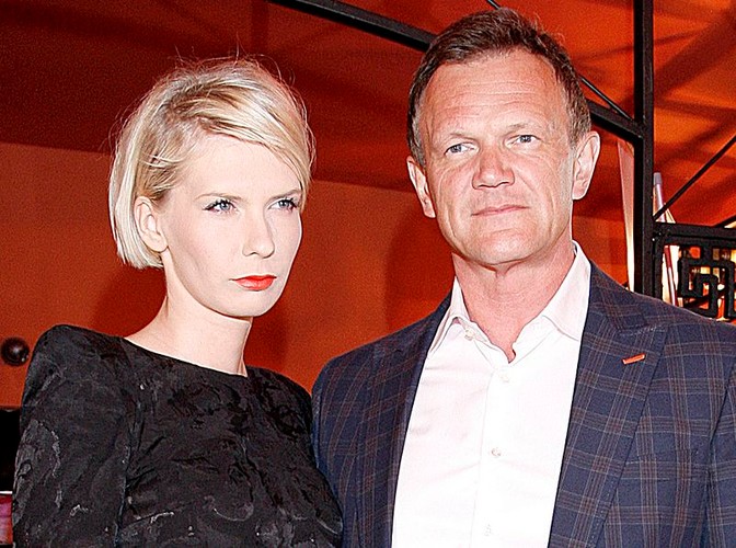 Edyta Pazura i Cezary Pazura