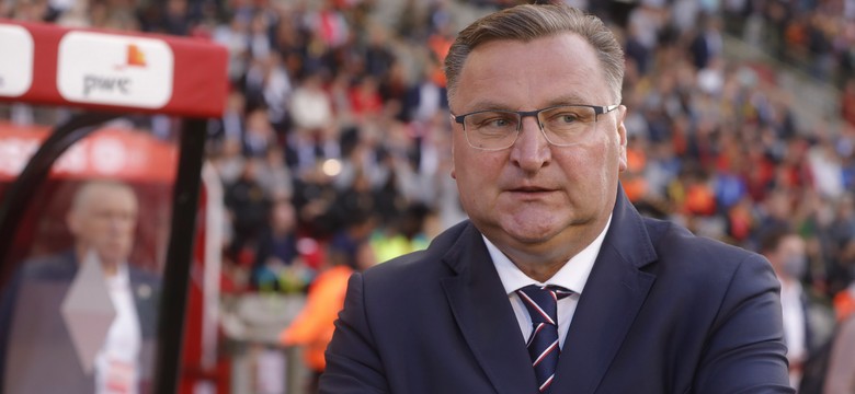 Czesław Michniewicz: Zapłaciliśmy wysoką cenę, ale pierwsza połowa była obiecująca