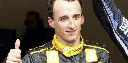 Kubica pojedzie już w piątek! To będzie...