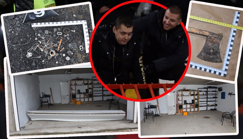 Marko Miljković i Veljko Belivuk