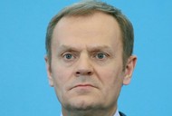 Donald Tusk premier zacięty zły