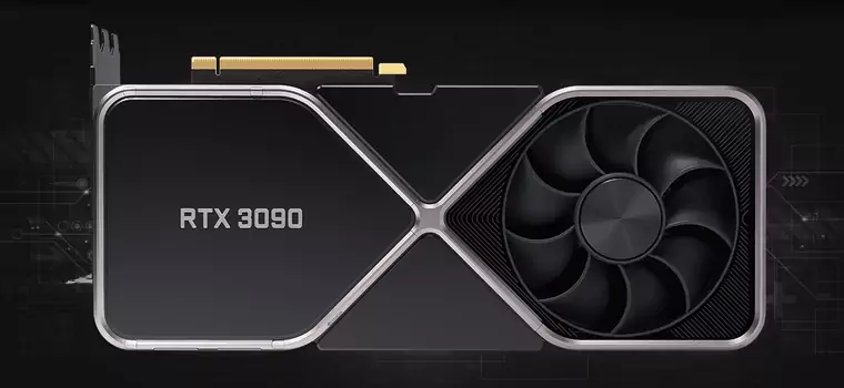 Nvidia GeForce RTX 3090 Ti otrzyma bardzo szybką pamięć GDDR6X firmy Micron