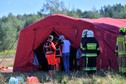 Wypadek autobusu. Wielu rannych