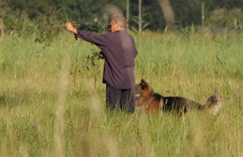 Kwaśniewski wolał psy od Napieralskiego