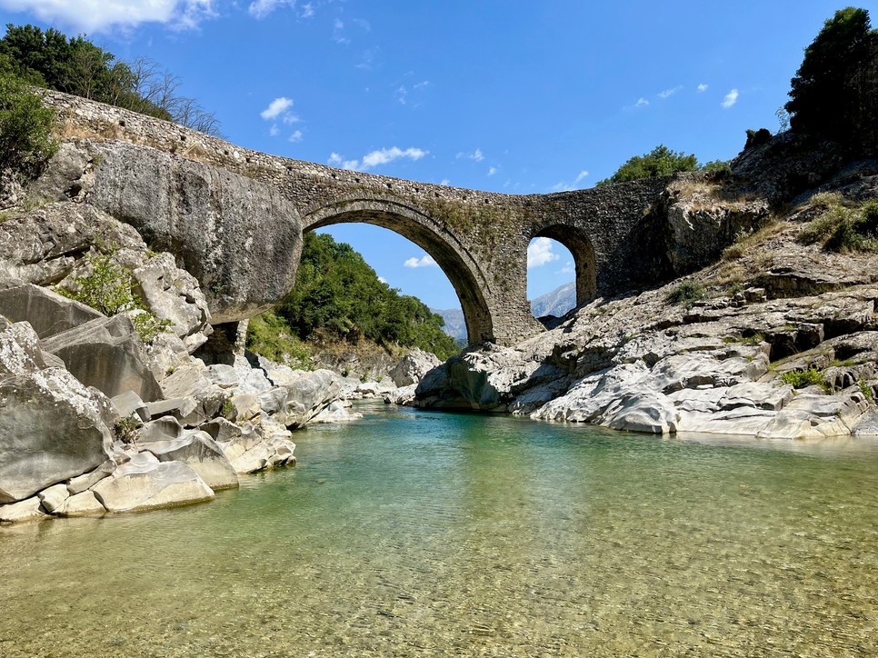 Kevés helyen találni olyan érintetlen szépséget, mint Albániában