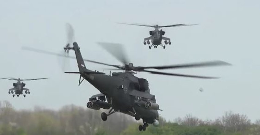 Priprema prikaza sposobnosti "GRANIT 2023"