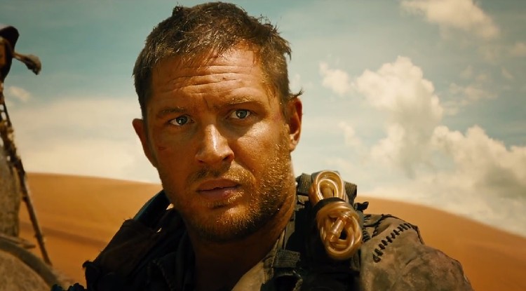 Tom Hardy a legendás szerepben.