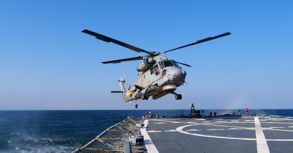 Polska marynarka straciła lotnictwo pokładowe. Kamany odchodzą, a Kondorów nie ma!