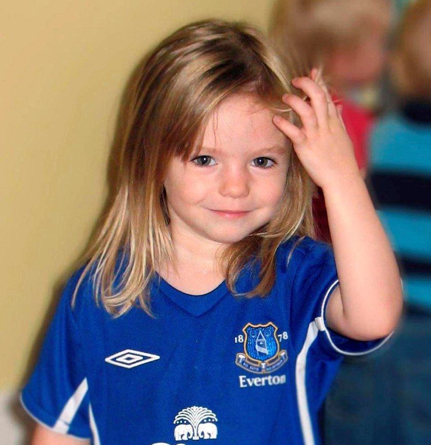 Nowy trop ws. Madeleine McCann. Porwał ją znajomy rodziny?