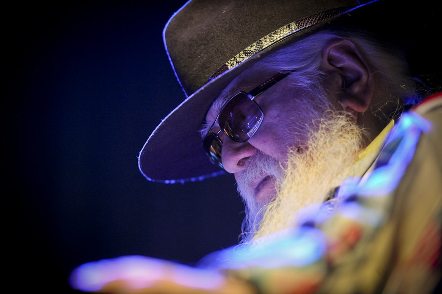 Hermeto Pascoal Group (fot. Artur Rawicz/Onet.)