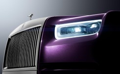 Rolls-Royce Phantom ujawniony. Tak wygląda nowy król luksusowych limuzyn [MAMY ZDJĘCIA]