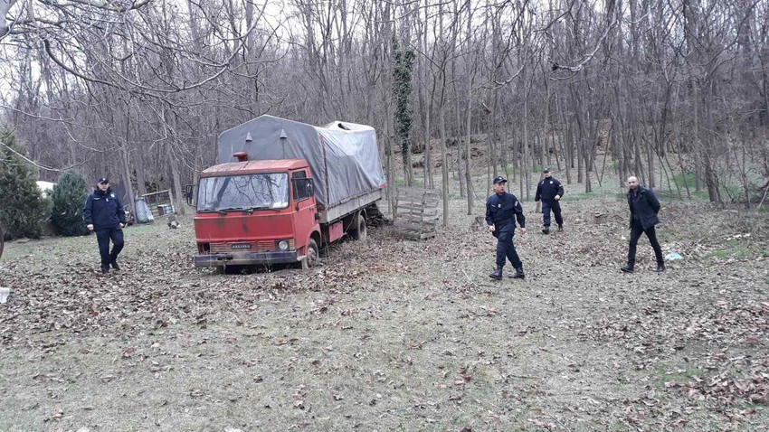 Monika potraga image2 foto RAS Branko Janackovic