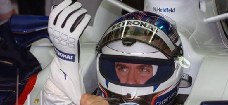 Nick Heidfeld przedłużył kontrakt z BMW