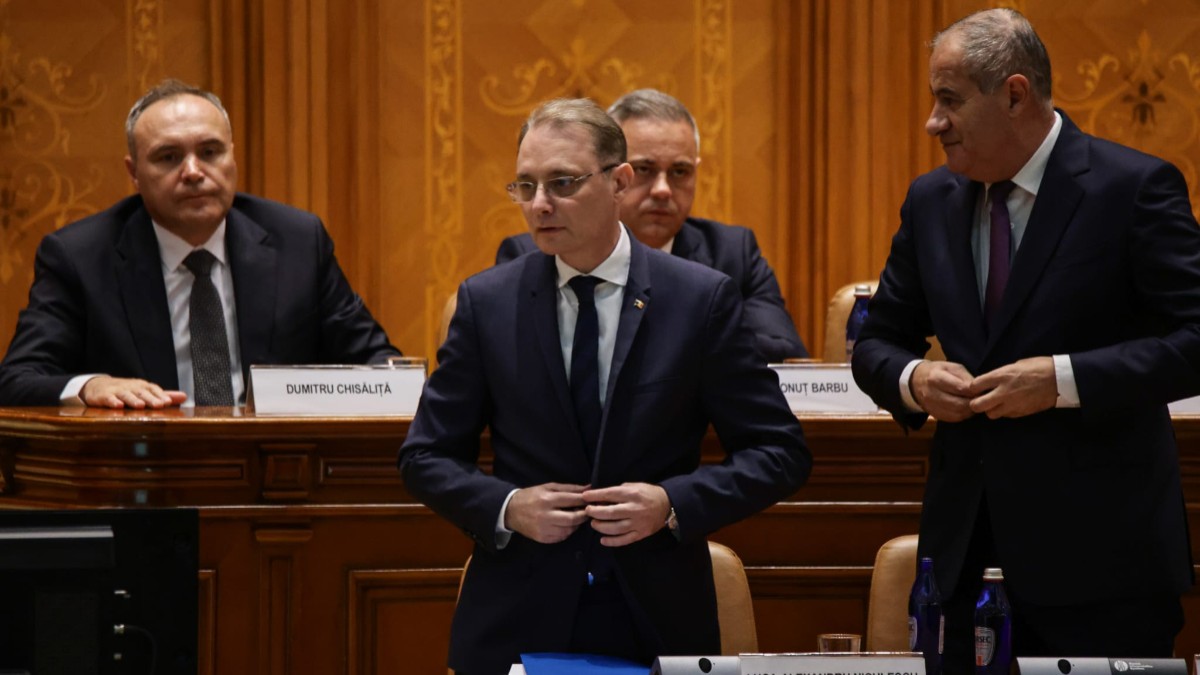 Ce spune Luca Niculescu despre indexarea și eliminarea CASS pentru pensii: „Ne dorim să trăim mai bine”
