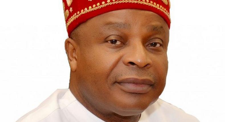 Senator Nelson Effiong