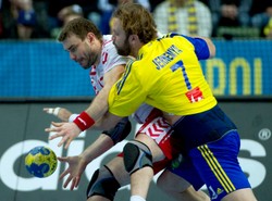 Szwedzi w euforii po zwycięstwie nad Polską