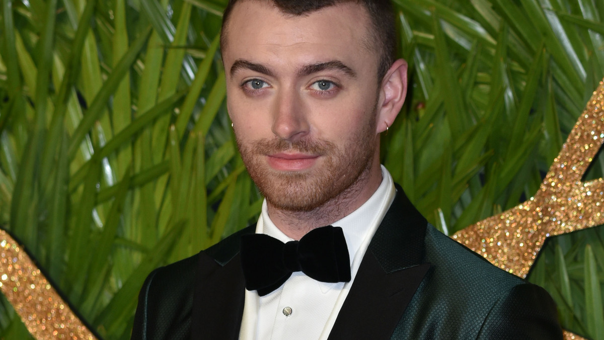 Sam Smith o swojej płci w programie I Weight: nie jest mężczyzną, ani kobietą