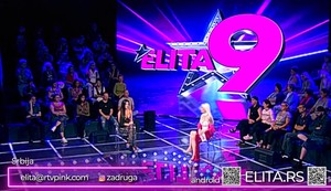 Žestoko u studiju Pinka