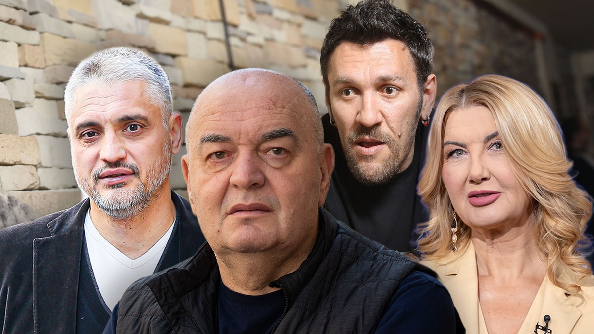 Duško Vujošević, Čeda Jovanović, Vesna Dedić, Niggor 