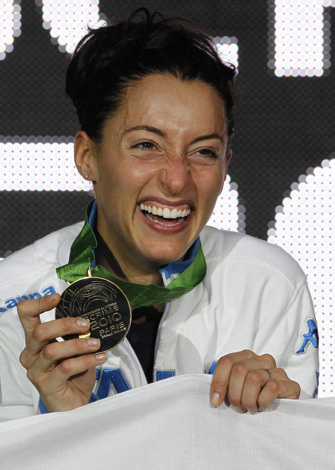 FRANCE FENCING WORLD CHAMPIONSHIPS