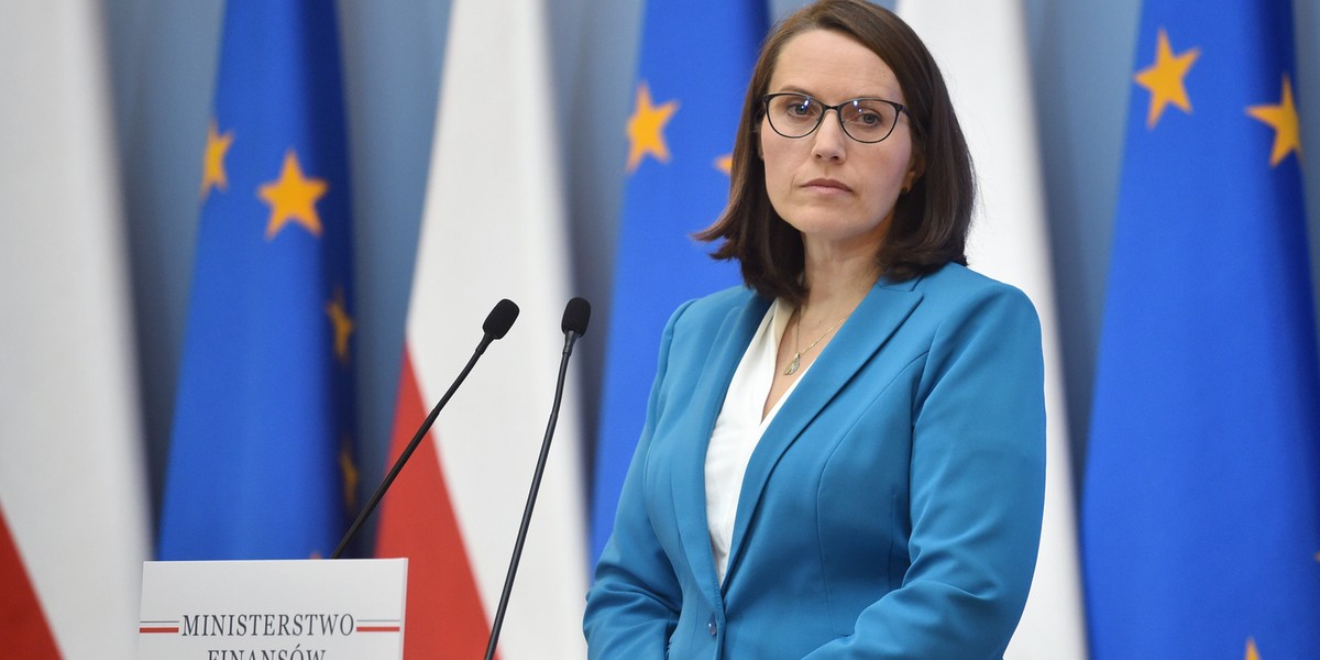 Magdalena Rzeczkowska. Wątpliwości w sprawie dokumentów z rejestru korzyści.