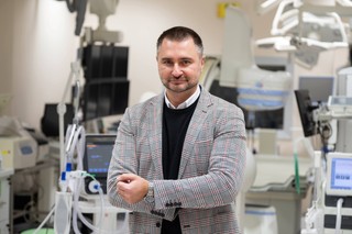 Adam Konka odwołany z funkcji dyrektora Centrum e-Zdrowia. Ministerstwo Zdrowia potwierdza