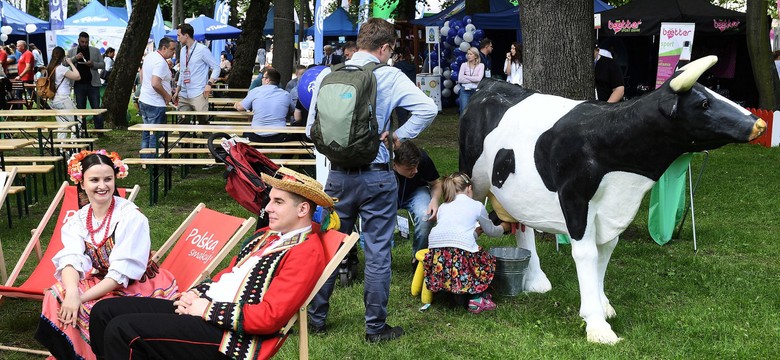 Sprzęt wojskowy, policyjny i atrakcje sportowe... Narodowy Dzień Dziecka w KPRM