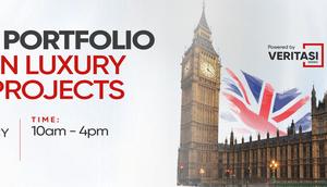 Veritasi Homes PLC set to hold an unrivaled Investment Expo in London.