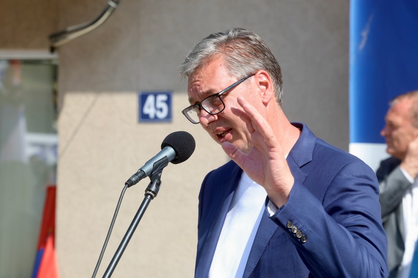 Aleksandar Vučić