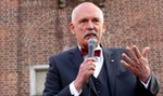 Korwin Mikke wie, jak rozwiązać sprawę TK. Szokujący pomysł