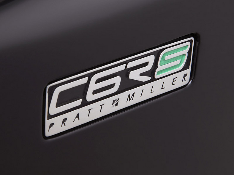 SEMA 2007: Corvette C6RS – w zbiorniku E85, za kierownicą Jay Leno