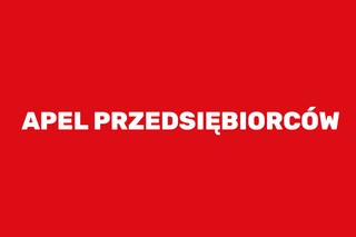Apel przedsiębiorców