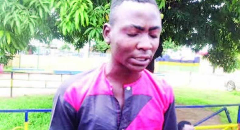 I didn’t meet 10-year-old Benue IDP a virgin – Suspected rapist (Punch)