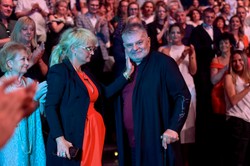 Wzruszające przemówienie Krzysztofa Globisza. "Trzeba grać z dziurą w duszy"