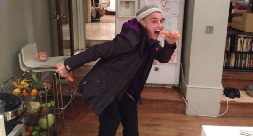 Šinejd sa šargarepom