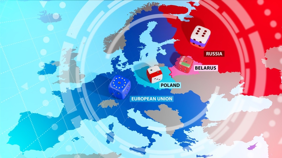 Zakaz wstępu do portów UE dotyczyć ma statków rosyjskich i obsługiwanych przez Rosję.