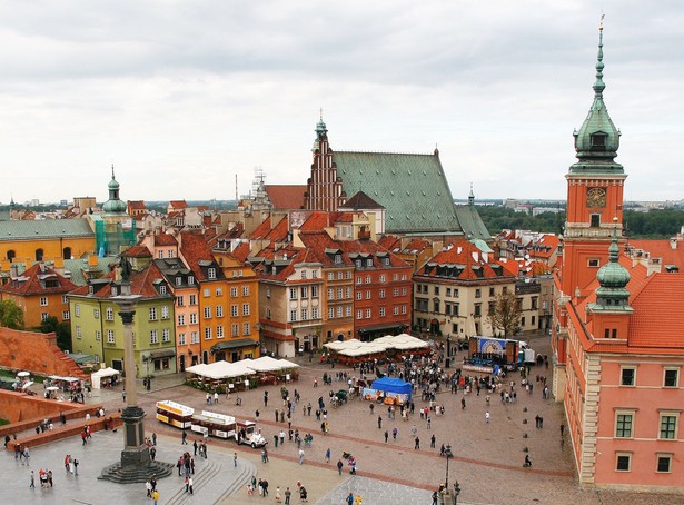 Na Zamku Królewskim miał być apartament dla żony Edwarda Gierka