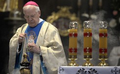 'Nie godzi się, aby wybrani przez nasz naród reprezentanci ośmieszali Polskę i mobilizowali jej wrogów na zewnątrz'