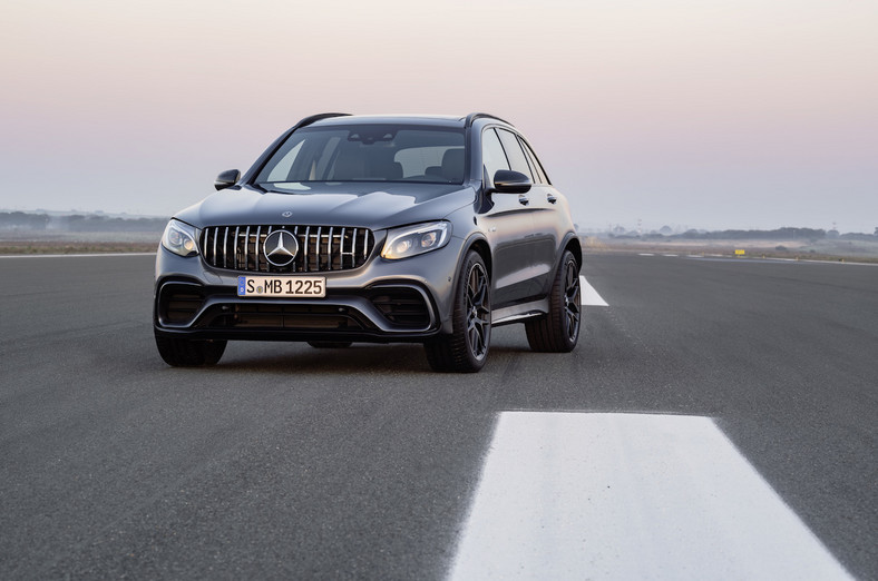 Mercedes-AMG GLC 63 4MATIC+