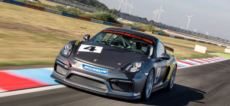 Porsche Cayman GT4 w trzech wariantach: zabawki dla niegrzecznych chłopców
